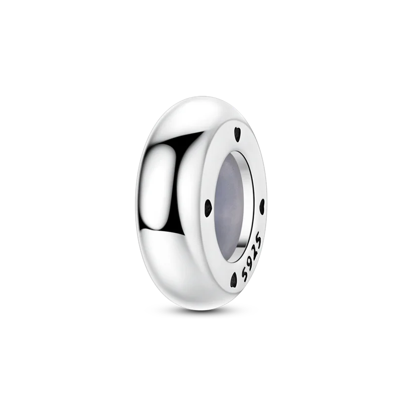 925 Sterling Silver Colorful Bead Charms – Fits Pandora Bracelets