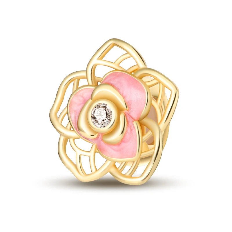 925 Sterling Silver Colorful Bead Charms – Fits Pandora Bracelets