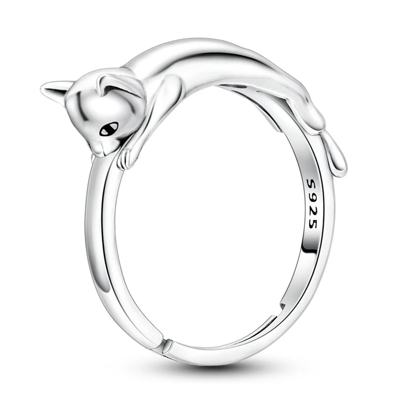 925 Sterling Silver Women’s Rings – Elegant Cubic Zirconia Designs, Multiple Styles & Sizes